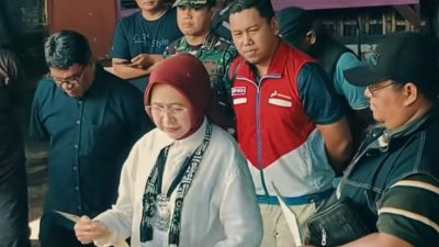 Digerebek Bupati, Pangkalan LPG Timbun 1.000 Tabung Ditutup, Bunda Indah Perintahkan Sikat Agen Nakal Tanpa Ampun
