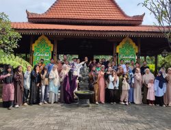 Fespati Sidoarjo Ajak Pengurus dan Simpatisan Berhalal Bihalal Pererat Silaturahmi