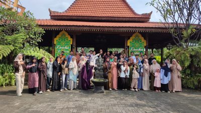 Fespati Sidoarjo Ajak Pengurus dan Simpatisan Berhalal Bihalal Pererat Silaturahmi