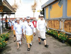 Pemkab Badung Fasilitasi Bus Tirtayatra untuk Desa Adat
