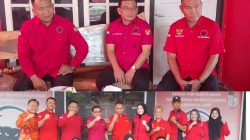 Ketua DPD PDIP Sumsel Devi Suhartoni Silahturahmi ke DPC PDIP Kabupaten Lahat
