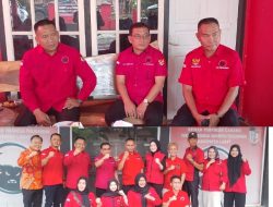 Ketua DPD PDIP Sumsel Devi Suhartoni Silahturahmi ke DPC PDIP Kabupaten Lahat