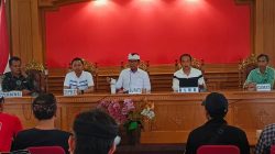 Bupati Badung Sosialisasikan Penataan Taman dan Sentra Kompos Desa Sangeh