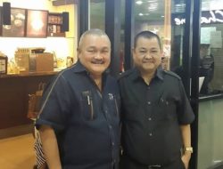 Dalam Buku Biografi Toga Hitam Chairul S Matdiah, Integritas Dikursi Pimpinan: Kisah Chairul S Matdiah yang Membuat Alex Noerdin Terperangah