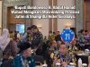 Bupati Bondowoso H. Abdul Hamid Wahid Hadiri Musrenbang Provinsi Jatim di Surabaya