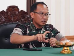 Truk TNI Angkut Satgas Pamtas Kecelakaan di Baturiti, Kodam IX/Udayana Pastikan Proses Hukum Transparan