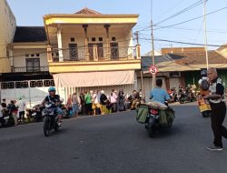 Subuh-subuh Warga Antre Gas Melon, Pemerintah Kemana? Krisis LPG di Lumajang Kian Memanas