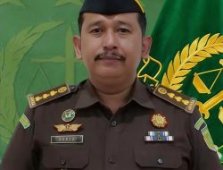 David Palapa Duarsa Resmi Jabat Kajari Bondowoso, Andalkan Pengalaman di Bidang Intelijen