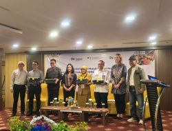 Diseminasi Studi SKK Konstruksi, Soroti Rendahnya Tenaga Kerja Bersertifikat