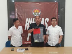 Polres Batu Ringkus Pengedar Ekstasi, 40 Butir Pil Haram Berhasil Disita