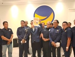 DPW NasDem Bali Bantah Keras Isu Merger dengan Partai Gerindra hingga Akuisisi dalam Politik