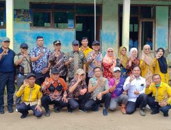 Menembus Jalur Terjal, Sekda Bondowoso Pantau SDN 4 Banyuwulu dan Kelayakan Menu MBG