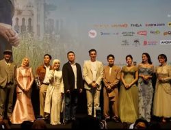 Kupilih Jalur Langit: Pernikahan, Rahasia, dan Doa