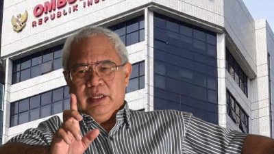 Soleman Ponto Minta Kejagung Telusuri Dugaan Aliran Dana Pemilihan Ketua Ombudsman