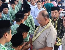 Gus Bupati Dampingi Kunjungan Kepala BGN di Pelosok Jember, Tegaskan Program MBG Sangat Dirasakan Masyarakat