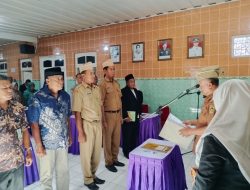 Melantik Mutasi Perangkat, Percaya Diri Modal Utama