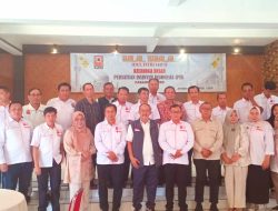 Halal Bihalal Persatuan Insinyur Indonesia Cabang Jember di RM Lestari