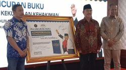 Jimly Asshiddiqie Luncurkan Buku Kemerdekaan Kekuasaan Kehakiman, Tekankan Independensi Peradilan