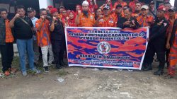 Ketua DPW Pemuda Perintis 59 DR Minten Saragih Percayakan Zulkarnain Sinaga sebagai Ketua DPC PP 59 Kabupaten Simalungun