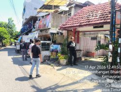 Usut Tuntas Penjarahan Aset Telkom, Polsek Bubutan Bidik Aktor Intelektual dan Pelaku Utama