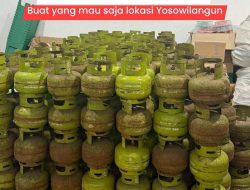 Skandal Baru Gas Melon, Tabung Kosong Dijual Rp180 Ribu Polisi Ungkap Harga LPG 3 Kg Belum Stabil