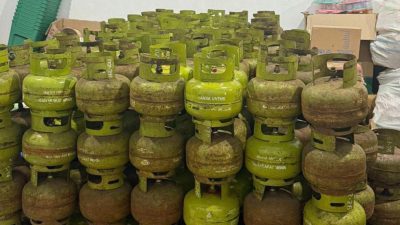 Skandal Baru Gas Melon, Tabung Kosong Dijual Rp180 Ribu Polisi Ungkap Harga LPG 3 Kg Belum Stabil