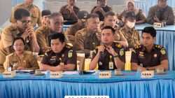 Wujudkan Transparansi Desa, Bidang Datun Kejari Simalungun Gelar Entry Meeting Pendampingan Hukum di Sidamanik
