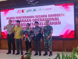 Bupati Bondowoso Serahkan 41 Kendaraan Operasional, Dorong Produktivitas Koperasi Merah Putih