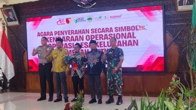 Bupati Bondowoso Serahkan 41 Kendaraan Operasional, Dorong Produktivitas Koperasi Merah Putih