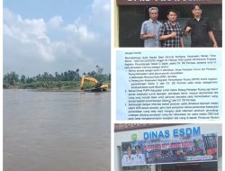 Tambang Galian C Desa Gunung Kembang Kebal Hukum dan Makin Mengganas Aparat Tutup Mata