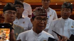 Adi Arnawa Berencana Temui Gubernur Bali untuk Kaji Protokol Pembatasan Kendaraan
