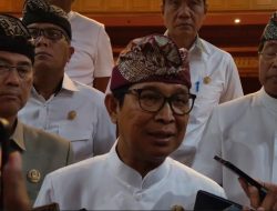 Adi Arnawa Berencana Temui Gubernur Bali untuk Kaji Protokol Pembatasan Kendaraan