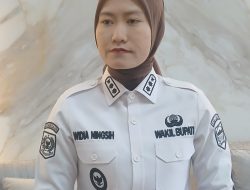 Widya Ningsih Siap Kibarkan Panji PKB di Seluruh Penjuru Lahat