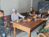 Koramil Pagerbarang Silaturahmi ke Ponpes Istiqamul Ummah, Wujudkan Sinergitas dengan Masyarakat Pesantren