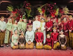 Sah! El Rumi dan Syifa Hadju Resmi Menikah, Ijab Kabul Lantang Tanpa Ragu