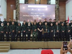 Pengukuhan Pengurus KORMI Jatim Periode 2026-2030 Dihadiri Wagub Emil Dardak