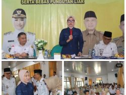 Wabup Lahat Widia Ningsih Tegaskan SPMB Jangan Dinodai Alias Pungutan Liar
