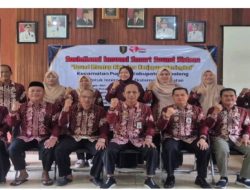 Inovasi Smart Sound Sistem Kecamatan Pugaan, Tabalong