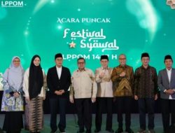Festival Syawal 1447 H Perkuat Rantai Pasok Halal, UMKM Didorong Naik Kelas