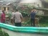 Hujan Deras dan Angin Kencang, Sejumlah Rumah di Bondowoso Rusak, BPBD Langsung Turun Tangan