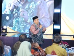 Bupati Batola Bahrul Ilmi Harapkan Pemprov Kalsel Mendukung Peningkatan Jalan