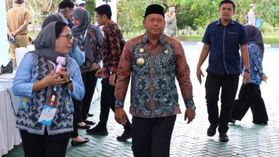Bahrul Ilmi Harap Proyek PSEL Beri Manfaat Nyata Bagi Masyarakat Batola