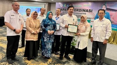 Pekan Imunisasi Dunia 2026, Pemkab Batola Gelar Rakor Percepatan Peningkatan Capaian