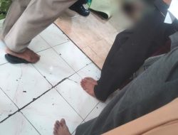 Ibu pengusaha Tewas Bersimbah Darah Gegerkan Warga Desa Kertamukti