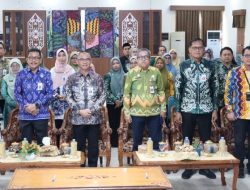 Perkuat Sinergi Antar SKPD, Pemkab Batola Teken PKS