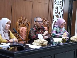 Raperbup UPTD Klinik Utama Setara, Langkah Perkuat Layanan Kesehatan di Batola