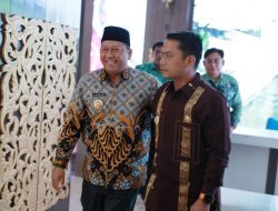 Bahas Pengelolaan Sampah Berkelanjutan, Bupati Batola Tekankan Pentingnya Langkah Konkret