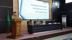Manajemen Talenta Membangun Ekosistem Kerja Sehat, Produktif, dan Profesional di Pemkab Batola