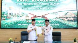 Marabahan, Kabupaten Barito Kuala Tuan Rumah MTQ Tingkat Provinsi Kalsel 2026