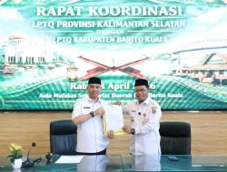Marabahan, Kabupaten Barito Kuala Tuan Rumah MTQ Tingkat Provinsi Kalsel 2026